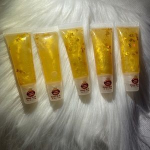 Gold butterfly 🦋 “  Flavor coconut 🥥